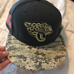 Jaguars new era SnapBack